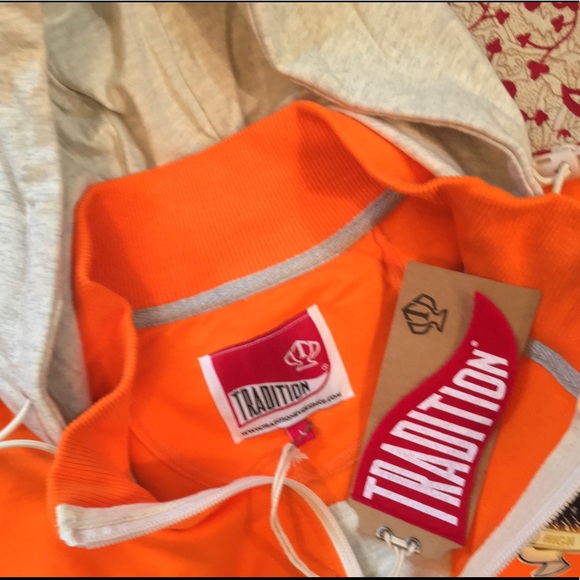 💚Custom “Stick Figure” Zip-up Jacket💚 - Picture 4 of 4